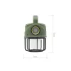 Delphin Multix Campinglampe 4400mAh