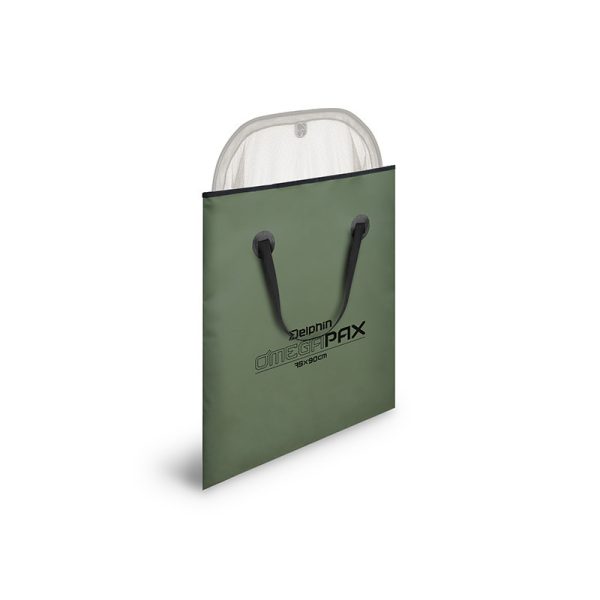 Delphin OmegaPax Karpfen-Kescherkopf-Tasche 75x90cm