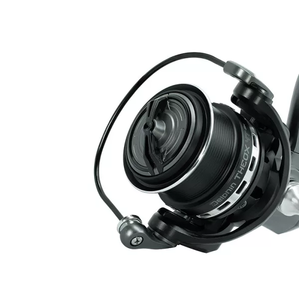 Delphin TheoX 5T SH Aluminium Flachspule