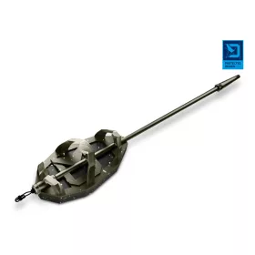 Delphin Method Quix Eco Bleifreier Futterkorb XL 120gr