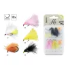 Delphin Fly Pond Trout Fliegen-Set 10 Stk.
