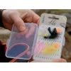 Delphin Fly Pond Trout Fliegen-Set 10 Stk.