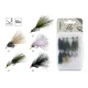 Delphin Fly Wild Trout Kunstfliegen Set 10Stk