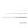 Delphin Xtenz 3,30-3,60m 100gr 3-teilige Feederute
