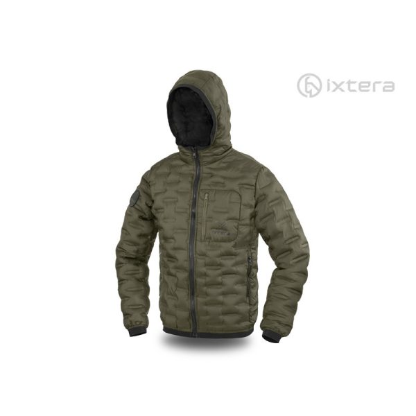 Delphin Ixtera Razor Army Winterjacke M