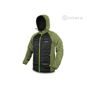 Delphin Ixtera Hybrix Hybrid Übergangsjacke L