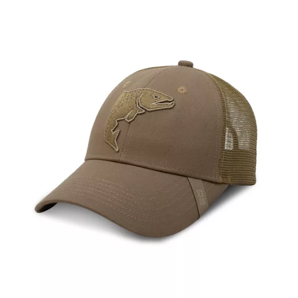 Delphin OutLine Trout Trucker Baseballkappe