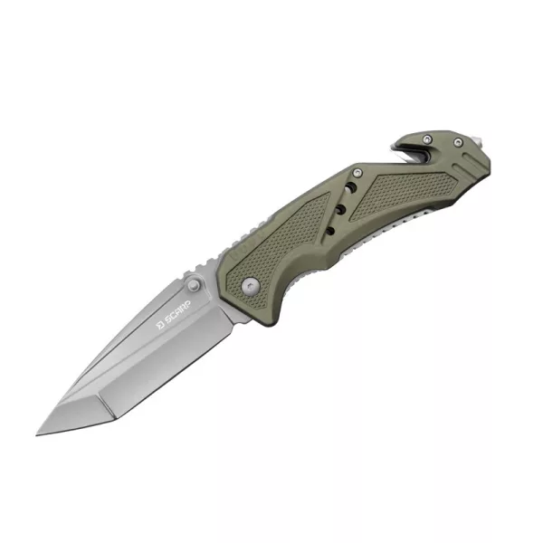 Delphin Scarp Klappmesser 10cm