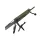 Delphin Fors Taschenmesser 7cm