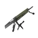 Delphin Fors Taschenmesser 7cm