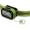 Delphin Compact Stirnlampe 1200mAh