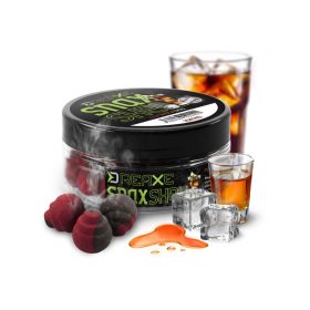 Delphin D Snax Shell 12mm Rum - Cola Lösliche Wafters 30gr