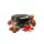 Delphin D Snax Shell 14mm Frankfurter Würstchen - Chili Lösliche Wafter 30gr