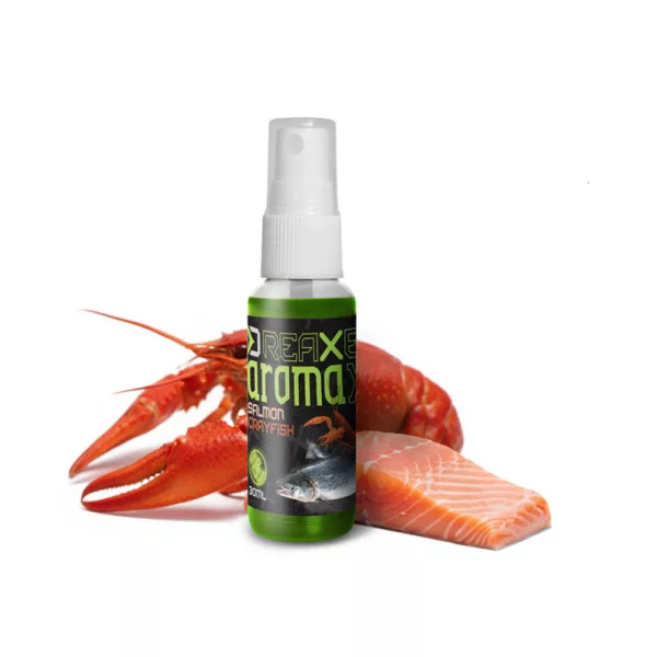 Delphin AromaX Lachs - Krebs Dip Spray 30ml