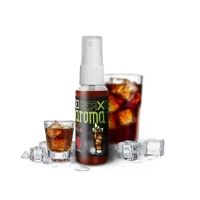 Delphin AromaX Rum - Cola Dip Spray 30ml
