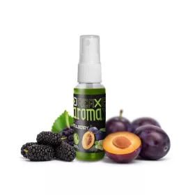 Delphin AromaX Pflaume - Maulbeer Dip Spray 30ml