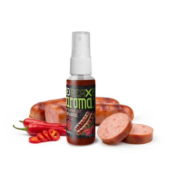 Delphin AromaX Frankfurter W&uuml;rstchen - Chili Dip Spray 30ml