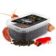 Delphin Reaxe Ready&Go Lachs-Krebs Pellet Box 400gr + 120ml Booster und 10mm Wafters