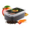 Delphin Reaxe Ready&Go Mango-Pfirsich Pellet Box 400gr + 120ml Booster und 10mm Wafters