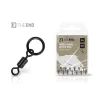 Delphin TheEnd RingS Mini 13 Mikro Wirbel mit Ring 10 Stk.