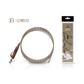 Delphin sCamo Leadcore + PinC Woodz Vorfach Set 1m 3Stk