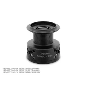 Delphin Carbox 6T DP 6000 Ersatzspule