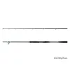 Delphin MonstaX 2,10m 150gr 2-teilige Welsrute