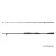 Delphin MonstaX 2,10m 150gr 2-teilige Welsrute