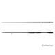 Delphin MonstaX 2,70m 150gr 2-teilige Welsrute