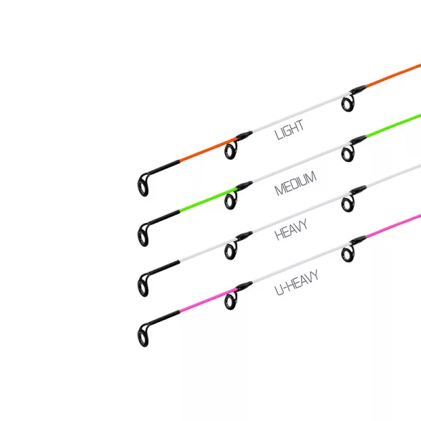 Delphin Reaxe Feeder Medium Glass-Light Narancs Spicc