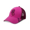 Delphin Queen Trucker Baseball Kappe