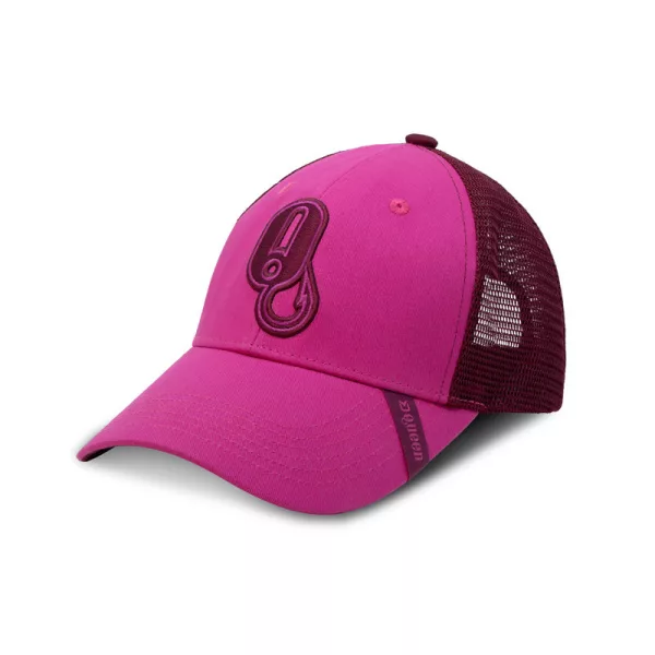 Delphin Queen Trucker Baseball Kappe