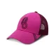 Delphin Queen Trucker Baseball Kappe