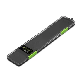 Delphin Reaxe Rigin Maxi Feeder Vorfachhalter Box 30,3x6cm