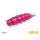 Delphin Larvo Cheese Berry 3cm Plasztik Csali 15db