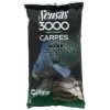 Sensas 3000 Carp Black Futter 1kg