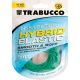 Trabucco HI-Stretch Hybrid Elastic 1,4mm Hybridgummi für Stippruten 5m