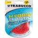 Trabucco HI-Stretch Hybrid Elastic 1,6mm Hybridgummi für Stippruten 5m
