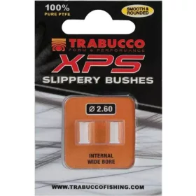   Trabucco XPS Slippery Bushes Ptfe 4,2mm Innen-Teflonhülse 2Stk
