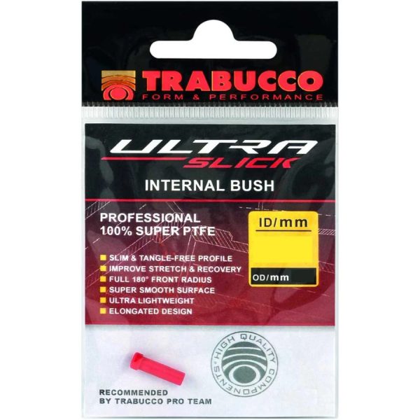 Trabucco GNT Ultra PTFE Bush 2,7-3,5mm Teflonhülse