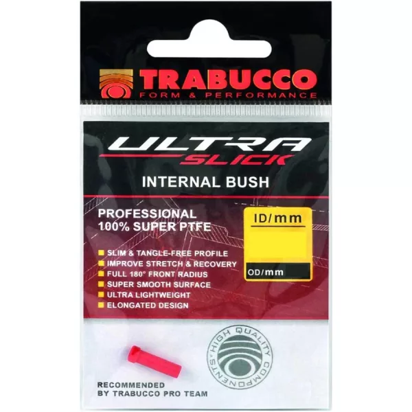 Trabucco GNT Ultra PTFE Bush 3,0-3.8mm Teflonhülse