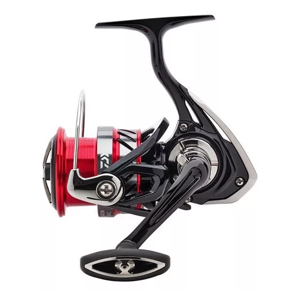 Daiwa 18 Ninja Feeder LT6000SS - Frontbremsrolle