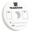 Trabucco Rig Storage Wallet 8 Stk 70mm Vorfachbox 9x32x3cm