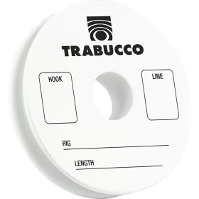 Trabucco Rig Storage Spool 8 Stk. 70mm Vorfachspule