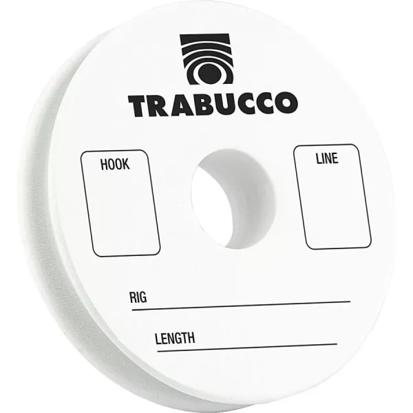 Trabucco Rig Storage Spool 8 Stk. 70mm Vorfachspule