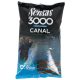 Sensas 3000 Canal Noire Black Fine Texture Futtermittel 1kg