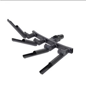 Rive multi rod feeder support - Rutenhalter für Sitzkiepen