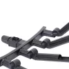 Rive multi rod feeder support - Rutenhalter für Sitzkiepen