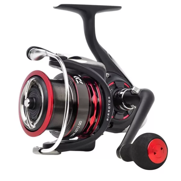 Daiwa TDM 4012QD Frontbremsrolle