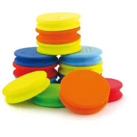 Trabucco EVA Spool 20 Stk. Vorfachhalter Spule